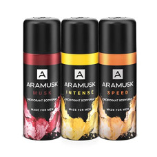 Deals, Discounts & Offers on Beauty Care - Aramusk Deodorant Body Spray