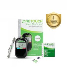 Deals and Offers on - OneTouch Select Plus Simple glucometer machine | Simple & accurate testing of Blood sugar levels at home | Global Iconic Brand | FREE 10 Test Strips + 10 Sterile Lancets + 1 Lancing device Deals, Discounts & Offers on - OneTouch Select Plus Simple glucometer machine | Simple & accurate testing of Blood sugar levels at home | Global Iconic Brand | FREE 10 Test Strips + 10 Sterile Lancets + 1 Lancing device