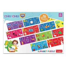 Deals and Offers on - CHU CHU Floor Train Puzzle (Write Full Syntax Name) Deals, Discounts & Offers on - CHU CHU Floor Train Puzzle (Write Full Syntax Name)