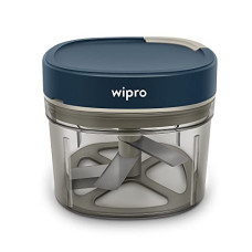 Deals and Offers on - Wipro Vesta FC 103 Manual Chopper 600 Ml Deals, Discounts & Offers on - Wipro Vesta FC 103 Manual Chopper 600 Ml