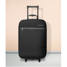 Deals and Offers on - METRONAUTSmall Cabin Suitcase (55 cm) - FRILL - Black Deals, Discounts & Offers on - METRONAUTSmall Cabin Suitcase (55 cm) - FRILL - Black