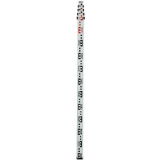 Deals, Discounts & Offers on  - STANLEY 1-77-162 Aluminium Measuring Staff 5M GDII