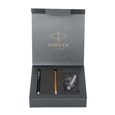 Deals, Discounts & Offers on  - Parker Profile Ball Pen Combo with Swiss Knife - Blue