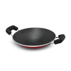 Deals and Offers on Cookware - Tefal Simply Chef Appachetty, 20 CM - AP-101 (Red/ Black) Deals, Discounts & Offers on Cookware - Tefal Simply Chef Appachetty, 20 CM - AP-101 (Red/ Black)