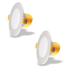 Deals and Offers on - Surya 6W Moon PRO LED DOWNLIGHTER, Recessed LED Downlight for Ceiling, LED Ceiling Light Deals, Discounts & Offers on - Surya 6W Moon PRO LED DOWNLIGHTER, Recessed LED Downlight for Ceiling, LED Ceiling Light