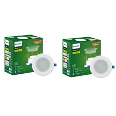 Deals and Offers on - PHILIPS Starfit 7 watt Concealed JB LED downlighter Deals, Discounts & Offers on - PHILIPS Starfit 7 watt Concealed JB LED downlighter