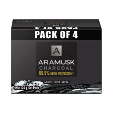 Deals and Offers on - Aramusk Charcoal Soap Deals, Discounts & Offers on - Aramusk Charcoal Soap