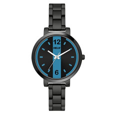 Deals and Offers on Women - helix Analog Black Dial Women's Watch-TW041HL11 Deals, Discounts & Offers on Women - helix Analog Black Dial Women's Watch-TW041HL11