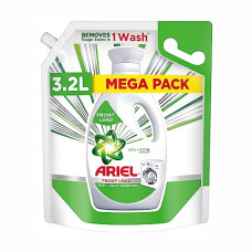 Deals, Discounts & Offers on  - Ariel Front Load Matic Liquid Detergent 3.2Ltr