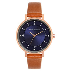 Deals and Offers on Men - French Connection Analog Women's Watch (Dial Colored Strap) Deals, Discounts & Offers on Men - French Connection Analog Women's Watch (Dial Colored Strap)