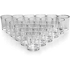 Deals and Offers on - CRAFTFRY Glass Tea Light Candle Holders Deals, Discounts & Offers on - CRAFTFRY Glass Tea Light Candle Holders