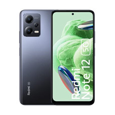 Deals, Discounts & Offers on Electronics - [For HDFC Bank Card EMI] Redmi Note 12 5G (Matte Black,8GB RAM, 256GB Storage)