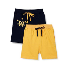 Deals, Discounts & Offers on  - Cloth Theory Boys Shorts