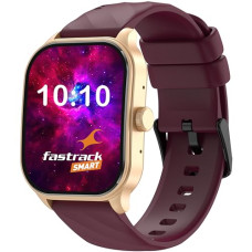 Deals, Discounts & Offers on Electronics - Fastrack Limitless FS1 Pro Smart Watch|1.96