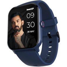 Deals and Offers on - beatXP Marv Neo 1.85 (4.6 cm) Display, Bluetooth Calling Smart Watch, Smart AI Voice Assistant, 100+ Sports Modes, Heart & SpO2 Monitoring, IP68, Fast Charging (Blue) Deals, Discounts & Offers on - beatXP Marv Neo 1.85 (4.6 cm) Display, Bluetooth Calling Smart Watch, Smart AI Voice Assistant, 100+ Sports Modes, Heart & SpO2 Monitoring, IP68, Fast Charging (Blue)