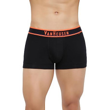 Deals, Discounts & Offers on Men - [Size S] Van Heusen Men Trunks - 100% Combed Cotton - Neon Elasticized Waistband, Ultra Soft, Colour Fresh