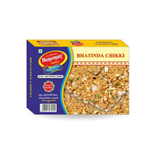 Deals and Offers on - HANUMAN SAHU GAZAK UDYOG Hand Made Mungfali Gazak | Chikkis Jaggery | Crunchy Sweet Peanut Bar | Groundnut Mittai | Traditional Indian Sweets | bhatinda chikki|250 gm Deals, Discounts & Offers on - HANUMAN SAHU GAZAK UDYOG Hand Made Mungfali Gazak | Chikkis Jaggery | Crunchy Sweet Peanut Bar | Groundnut Mittai | Traditional Indian Sweets | bhatinda chikki|250 gm