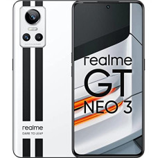 Deals, Discounts & Offers on Electronics - [For ICICI Card] realme GT Neo 3 (150W) (Sprint White, 12GB RAM, 256GB Storage)