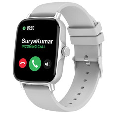 Deals and Offers on Electronics - Maxima Max Pro Turbo Smartwatch with Voice AI (Google/Siri) Assistant, 1.69 Premium HD Full Touch Display with 550 Nits Brightness, Bluetooth Calling, Heart Rate/SpO2 Monitor, AI Sleep Monitoring Deals, Discounts & Offers on Electronics - Maxima Max Pro Turbo Smartwatch with Voice AI (Google/Siri) Assistant, 1.69 Premium HD Full Touch Display with 550 Nits Brightness, Bluetooth Calling, Heart Rate/SpO2 Monitor, AI Sleep Monitoring