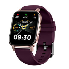 Deals and Offers on Electronics - Maxima Max Pro X5 Smartwatch-Premium Ultra Slim 1.7 HD Display with 15 Days Battery Life,IP68 Resistance,60+ Watch Faces,Sleep&SpO2 Monitoring,Social Media alerts, Multiple Exercise Modes(Rose Gold) Deals, Discounts & Offers on Electronics - Maxima Max Pro X5 Smartwatch-Premium Ultra Slim 1.7 HD Display with 15 Days Battery Life,IP68 Resistance,60+ Watch Faces,Sleep&SpO2 Monitoring,Social Media alerts, Multiple Exercise Modes(Rose Gold)
