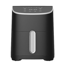 Deals and Offers on - Bergner Master Pro Air Fryer, 1300 W, 4.8L, with 360 Degree Airflow Technology, Multi PreSet Cooking Menu, Basket with NonStick Coating, Black Deals, Discounts & Offers on - Bergner Master Pro Air Fryer, 1300 W, 4.8L, with 360 Degree Airflow Technology, Multi PreSet Cooking Menu, Basket with NonStick Coating, Black