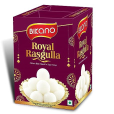Deals and Offers on - Bikano Royal Rasgulla 1kg Deals, Discounts & Offers on - Bikano Royal Rasgulla 1kg