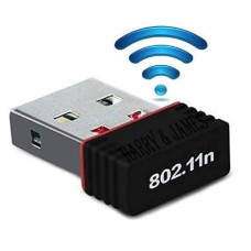 Deals, Discounts & Offers on  - HARRY & JAMES 950 Mbps USB WiFi Adapter Wireless Network Receiver Dongle