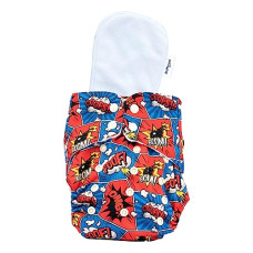 Deals and Offers on Baby Care - Bumtum 0 to 3 Years Baby Freesize Ultrahygiene Waterproof Quirky Bombshell Extra Soft Cloth Diaper, 5hrs Absorbency |Washable & Reusable Diaper and Cotton Soaker Deals, Discounts & Offers on Baby Care - Bumtum 0 to 3 Years Baby Freesize Ultrahygiene Waterproof Quirky Bombshell Extra Soft Cloth Diaper, 5hrs Absorbency |Washable & Reusable Diaper and Cotton Soaker