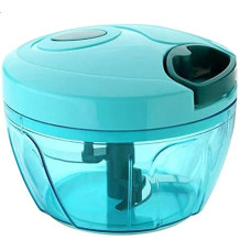 Deals, Discounts & Offers on  - Hotmark 2 in 1 Handy Dori Plastic Vegetable & Fruit Chopper - 350 Ml