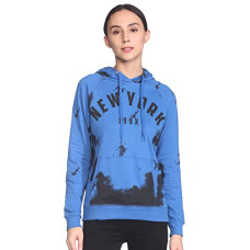 Deals and Offers on Women - Bon Organik Women's Cotton Hooded Neck Hoodies Deals, Discounts & Offers on Women - Bon Organik Women's Cotton Hooded Neck Hoodies