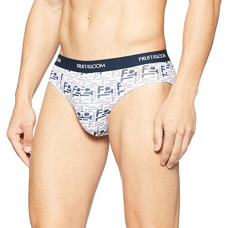 Deals and Offers on Men - Fruit of the Loom Super Soft Cotton Hip-Briefs Deals, Discounts & Offers on Men - Fruit of the Loom Super Soft Cotton Hip-Briefs