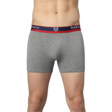 Deals and Offers on Men - Van Heusen Men Trunks - Cotton Spandex - Jaspe Textured, Double Layer Gusset, Solid_70010_Lt Grey Jaspe_L Deals, Discounts & Offers on Men - Van Heusen Men Trunks - Cotton Spandex - Jaspe Textured, Double Layer Gusset, Solid_70010_Lt Grey Jaspe_L