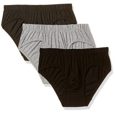 Deals and Offers on Men - Max Men Antibacterial Solid Knitted Briefs - Pack of 2 Deals, Discounts & Offers on Men - Max Men Antibacterial Solid Knitted Briefs - Pack of 2