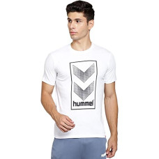 Deals and Offers on Men - hummel SUDO Mens Logo T-Shirt Deals, Discounts & Offers on Men - hummel SUDO Mens Logo T-Shirt