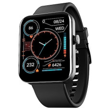 Deals, Discounts & Offers on  - boAt Wave Leap Call Smart Watch with 1.83