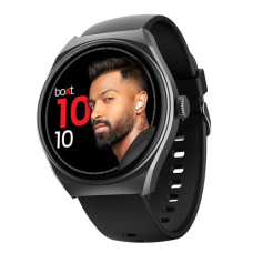 Deals, Discounts & Offers on  - boAt Newly Lauched Lunar Comet Smart Watch with 1.39