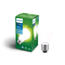 Deals, Discounts & Offers on  - PHILIPS Full Glow Energy Saver Filament Glass E27 LED Bulb | 9-watt, 825 Lumen Full Glow Frosted Diffused LED Bulb, Cool Daylight, Pack of 1