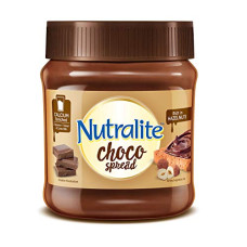 Deals and Offers on - Nutralite Choco Spread Calcium| Hazelnut Spread| Uses Premium Chocolate|275g Deals, Discounts & Offers on - Nutralite Choco Spread Calcium| Hazelnut Spread| Uses Premium Chocolate|275g