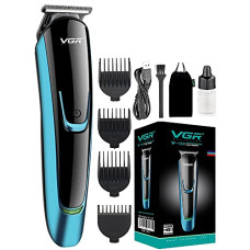 Deals and Offers on - VGR V-183 Professional Rechargeable Cordless Electric Hair Clippers Trimmer Haircutting Kit with 4 Guide Combs Deals, Discounts & Offers on - VGR V-183 Professional Rechargeable Cordless Electric Hair Clippers Trimmer Haircutting Kit with 4 Guide Combs