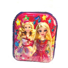 Deals, Discounts & Offers on Backpacks - Dejan Bags Dejan New Cartoon Design Kids Girls Stylish Backpack Bag for School Tuition Picnic Multipurpose Suitable