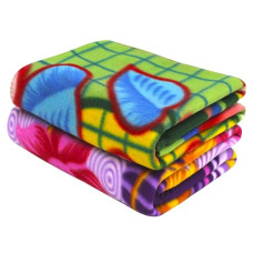 Deals and Offers on - Rubix Home All Season Polyester Micromink Summer AC Blanket Super Soft Polar Fleece Plain Blanket Single Bed | Size 140 X 229 Cms (Approx 4.6 X 7.5 Ft) (Single) Skinfriendly (Polar SB Plain Set 2) Deals, Discounts & Offers on - Rubix Home All Season Polyester Micromink Summer AC Blanket Super Soft Polar Fleece Plain Blanket Single Bed | Size 140 X 229 Cms (Approx 4.6 X 7.5 Ft) (Single) Skinfriendly (Polar SB Plain Set 2)