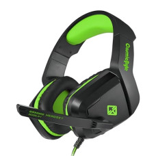 Deals and Offers on Accessories - Cosmic Byte H1 Gaming Headphone with Mic For PS5, PC, Laptops, Mobile, PS4, Xbox One (Green) Deals, Discounts & Offers on Accessories - Cosmic Byte H1 Gaming Headphone with Mic For PS5, PC, Laptops, Mobile, PS4, Xbox One (Green)
