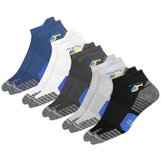 Deals, Discounts & Offers on Accessories - SWAGR HELICOPTER Socks 5 Pairs Ankle Socks with Compression & Sports Tab
