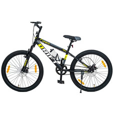 Deals, Discounts & Offers on  - VESCO 24-T Drift Cycle For Big Kid's MTB Mountain Bike | Dual Disk Brake & Front Suspension Single Speed Bicycle for Boys and Girls | 16 inches Frame | Ideal