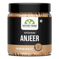 Deals, Discounts & Offers on  - Nature Prime Afghani Anjeer-1Kg Premium Quality | dry fruits | Dried Figs Anjir | Dried figs |Rich Source of Fibre Calcium & Iron