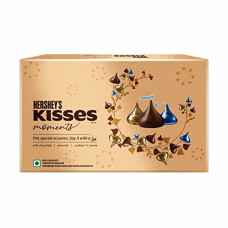 Deals, Discounts & Offers on  - Hershey's Kisses Everyday Moments Gift Pack 103.2g