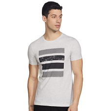 Deals, Discounts & Offers on Men - [Size M] Integriti Men's Slim T-Shirt (Pack of 1)