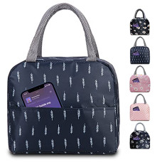 Deals and Offers on - Tellumo Reusable Insulated Cooler Cute Lunch Bags Deals, Discounts & Offers on - Tellumo Reusable Insulated Cooler Cute Lunch Bags