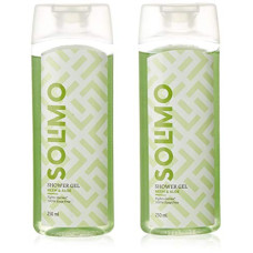 Deals, Discounts & Offers on  - Amazon Brand - Solimo Antibacterial Shower Gel, 250 ml (Pack of 2)