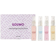 Deals and Offers on Beauty Care - Amazon Brand - Solimo Assorted Perfume Gift Set Deals, Discounts & Offers on Beauty Care - Amazon Brand - Solimo Assorted Perfume Gift Set